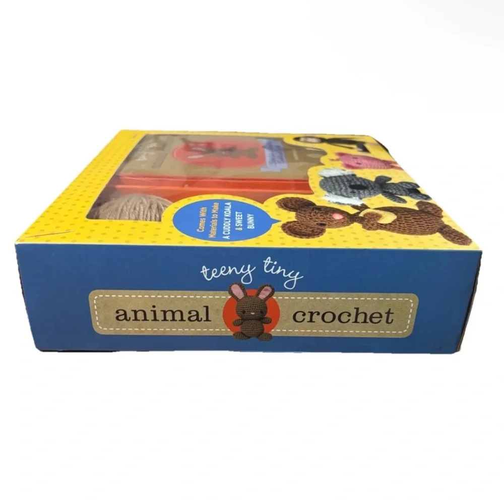 Teeny Tiny / Sterling Innovation new box